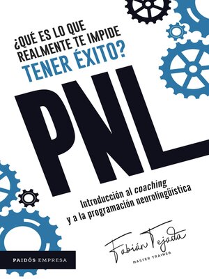 cover image of ¿Qué es lo que realmente te impide tener éxito? PNL